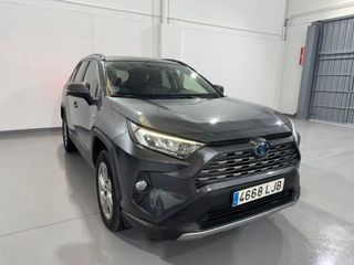 TOYOTA RAV4 Hybrid 220H 4x2 Advance