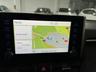 TOYOTA RAV4 Hybrid 220H 4x2 Advance