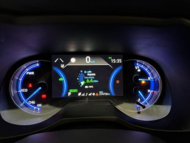 TOYOTA RAV4 Hybrid 220H 4x2 Advance