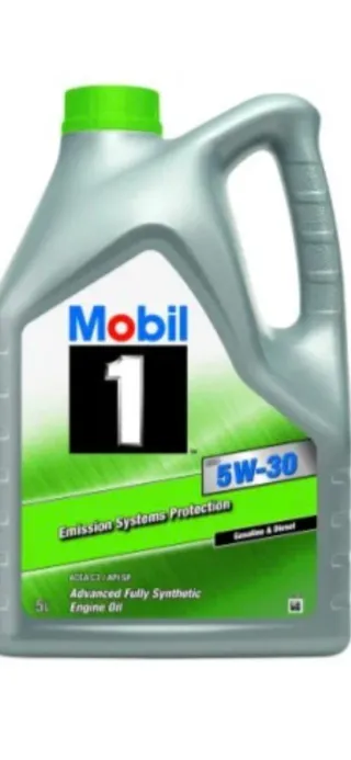 Mobil 1 ESP 5W30 Aceite Motor 5L