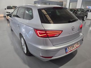 SEAT Leon ST 1.5 TGI 96 kW (130 CV) Start&Stop Xcellence