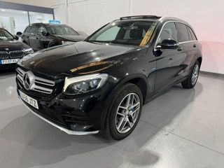 MERCEDES GLC 350 e 4MATIC