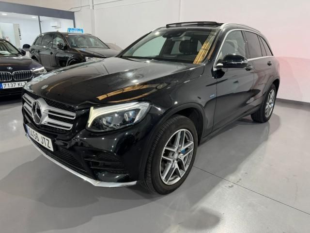 MERCEDES GLC 350 e 4MATIC