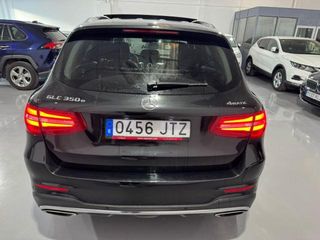 MERCEDES GLC 350 e 4MATIC