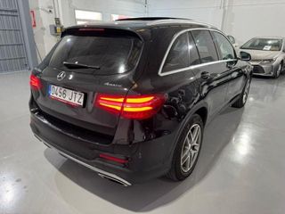 MERCEDES GLC 350 e 4MATIC