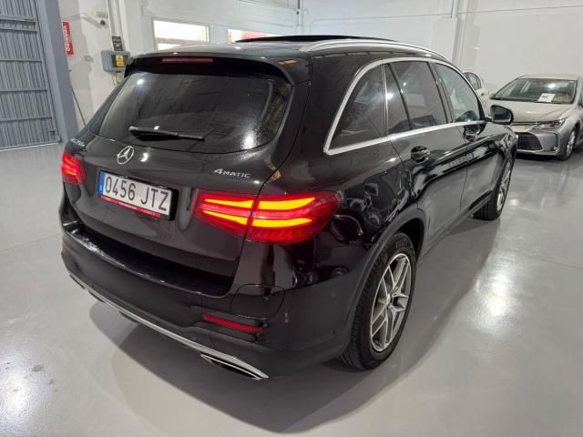 MERCEDES GLC 350 e 4MATIC