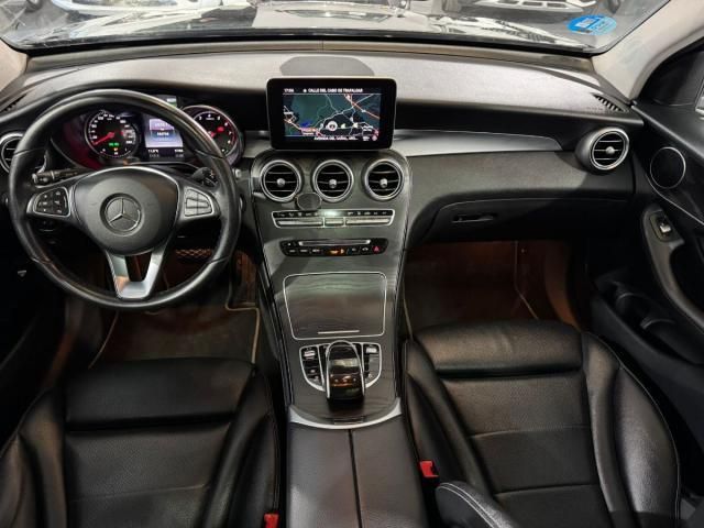 MERCEDES GLC 350 e 4MATIC