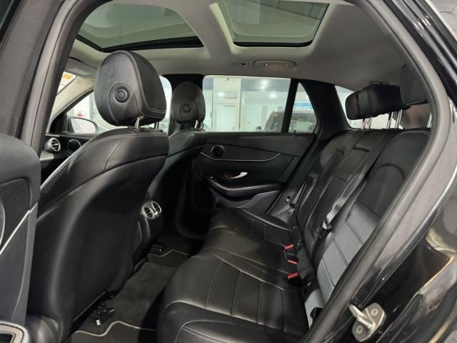 MERCEDES GLC 350 e 4MATIC