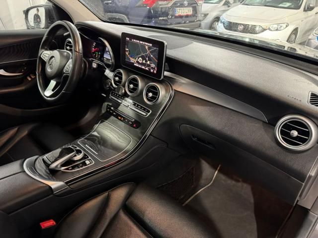 MERCEDES GLC 350 e 4MATIC