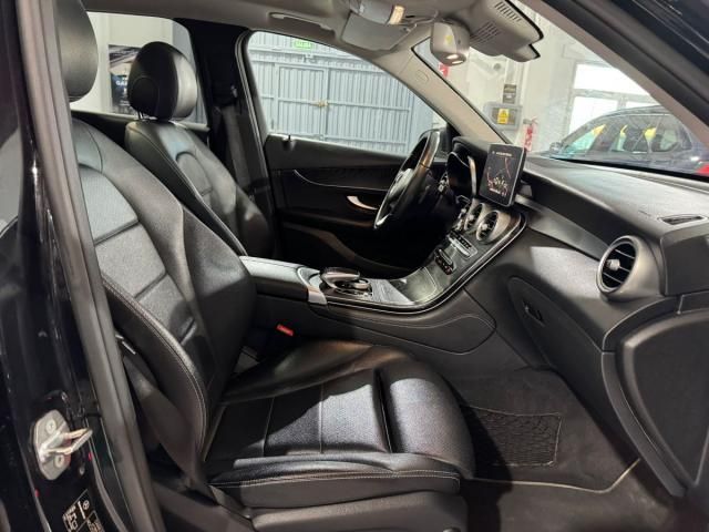MERCEDES GLC 350 e 4MATIC