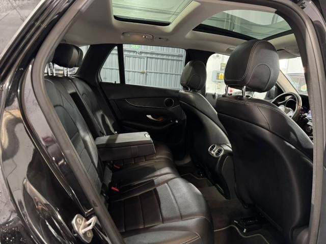 MERCEDES GLC 350 e 4MATIC
