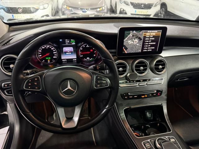 MERCEDES GLC 350 e 4MATIC