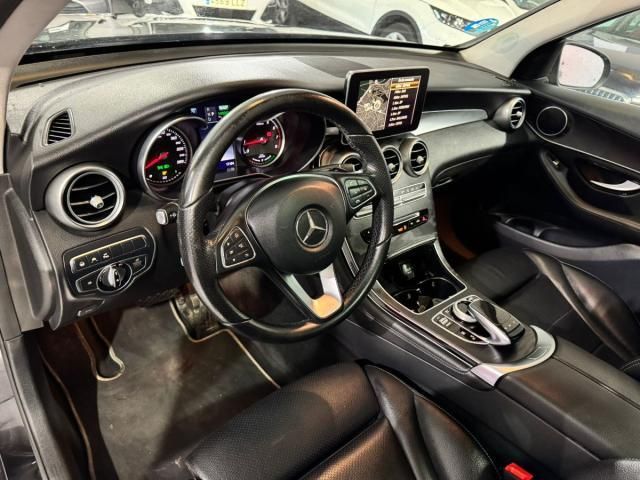 MERCEDES GLC 350 e 4MATIC
