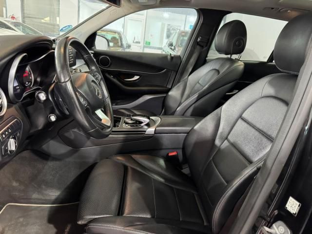 MERCEDES GLC 350 e 4MATIC