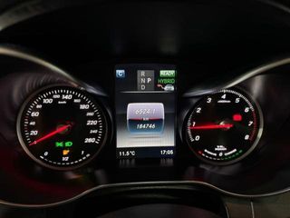 MERCEDES GLC 350 e 4MATIC