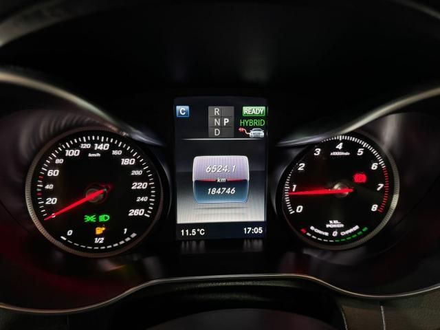 MERCEDES GLC 350 e 4MATIC