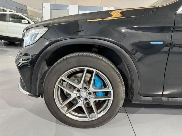 MERCEDES GLC 350 e 4MATIC