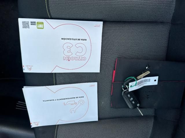 CITROEN C3 PureTech 83 S&S Live Pack