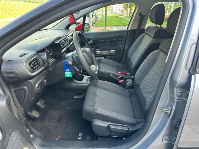 CITROEN C3 PureTech 83 S&S Live Pack