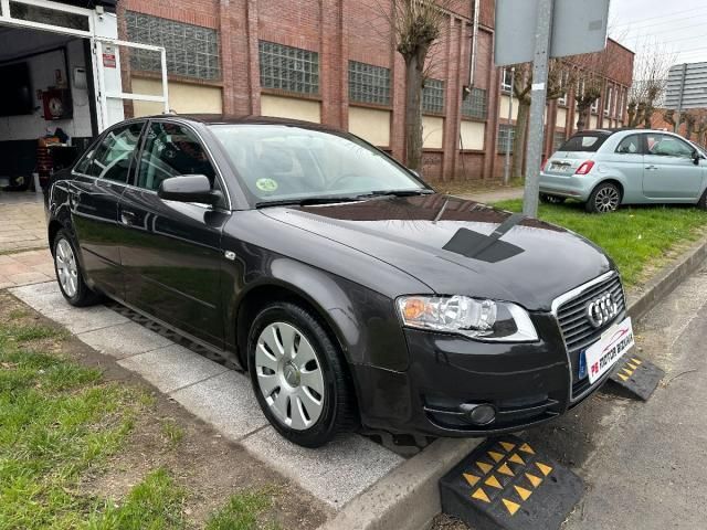 AUDI A4 2.0 TDI F.AP. Sport