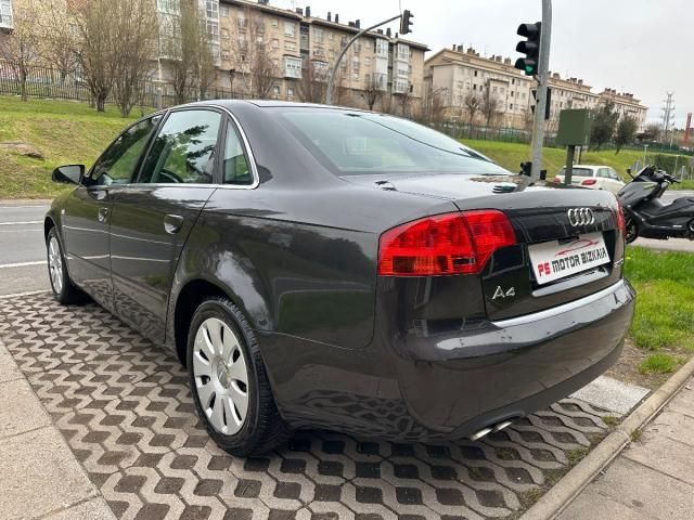 AUDI A4 2.0 TDI F.AP. Sport