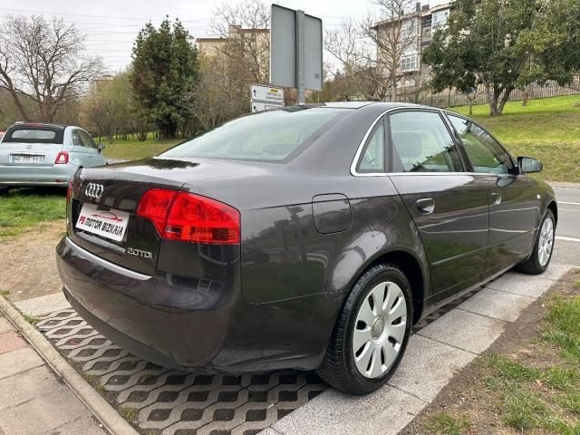 AUDI A4 2.0 TDI F.AP. Sport