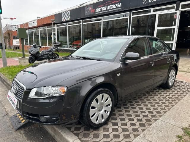 AUDI A4 2.0 TDI F.AP. Sport