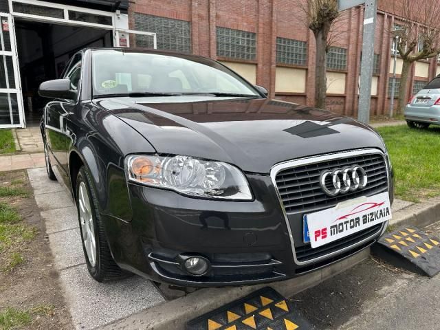 AUDI A4 2.0 TDI F.AP. Sport