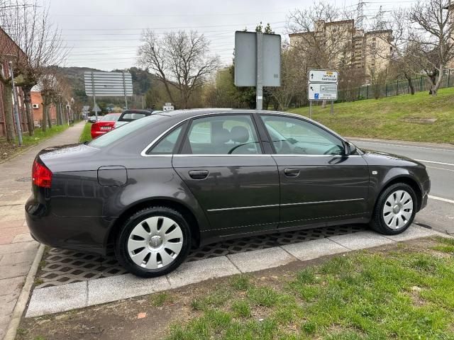 AUDI A4 2.0 TDI F.AP. Sport