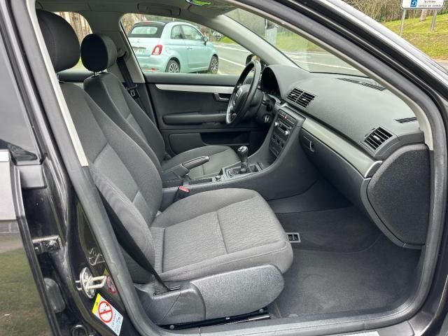 AUDI A4 2.0 TDI F.AP. Sport