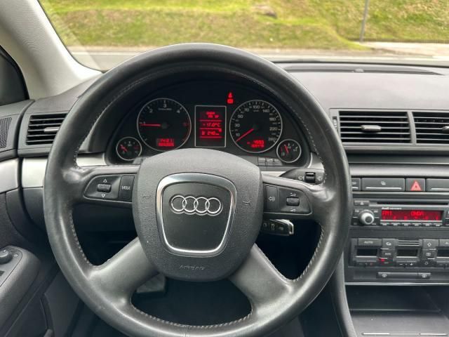 AUDI A4 2.0 TDI F.AP. Sport