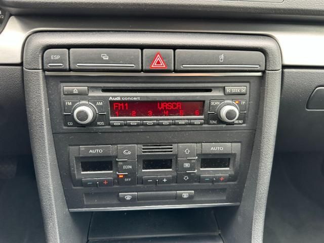 AUDI A4 2.0 TDI F.AP. Sport