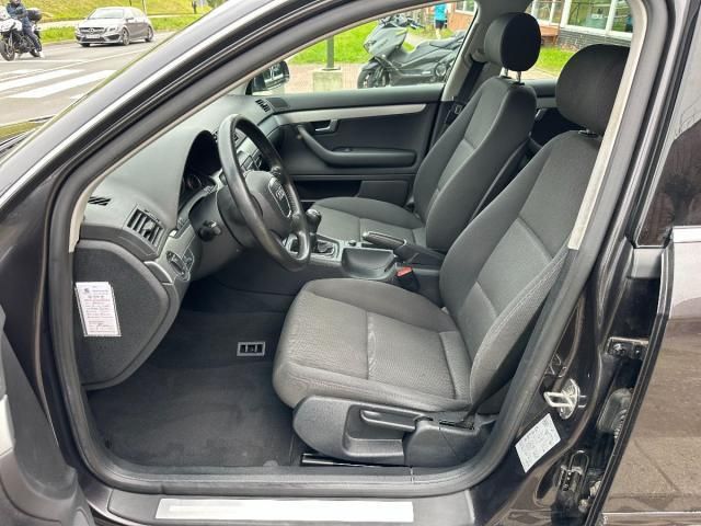 AUDI A4 2.0 TDI F.AP. Sport