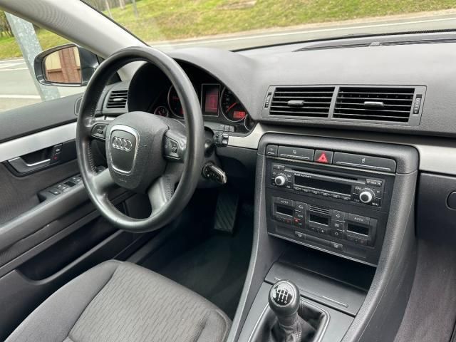 AUDI A4 2.0 TDI F.AP. Sport