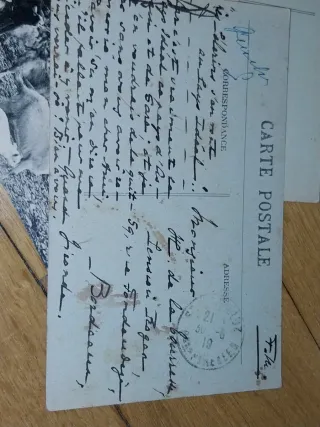 Pais vasco gente 24 Postales Antiguas  originales