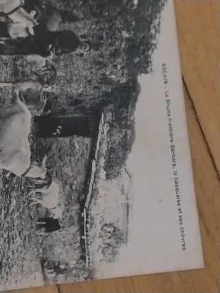 Pais vasco gente 24 Postales Antiguas  originales