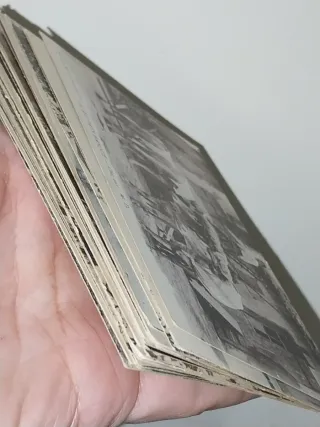 Pais vasco gente 24 Postales Antiguas  originales