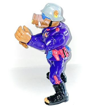 1992 BEPOP MILITAR MUTANTE