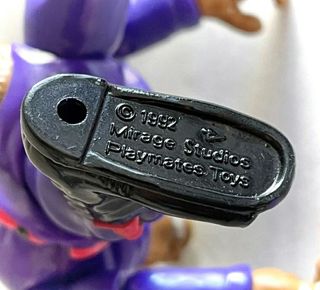 1992 BEPOP MILITAR MUTANTE