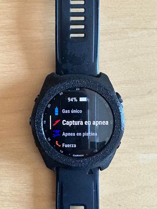 Carcasa protectora Garmin Descent Mk3