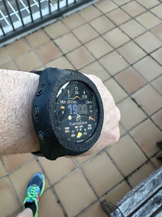 Carcasa protectora Garmin Descent Mk3