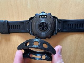 Carcasa protectora Garmin Descent Mk3