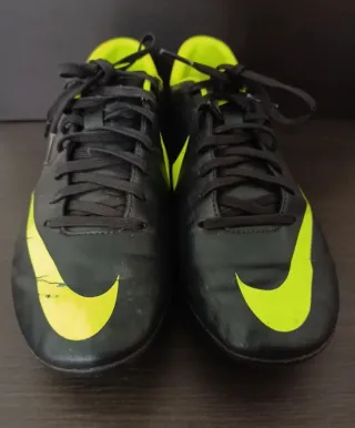 Botas de fútbol Nike