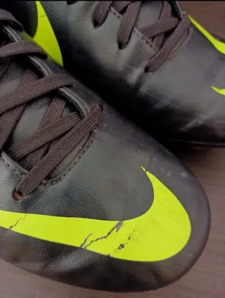 Botas de fútbol Nike