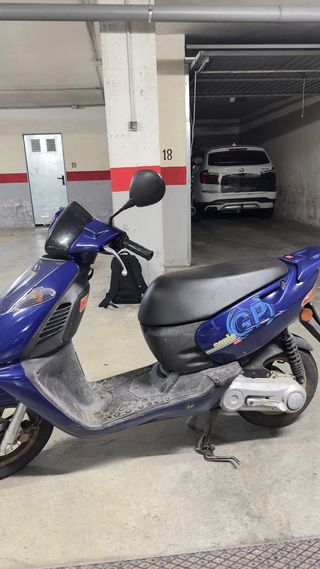 Ciclomotor Aprilia Sonic 50 ITV 10/2027