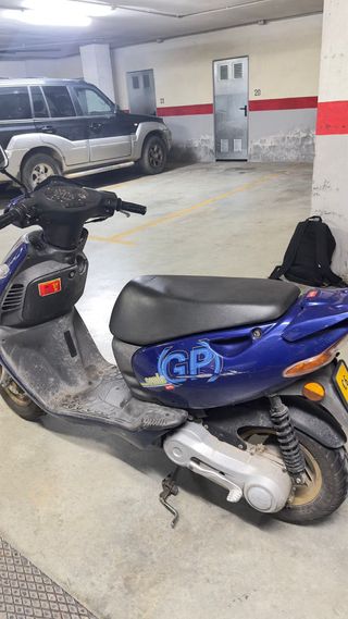 Ciclomotor Aprilia Sonic 50 ITV 10/2027