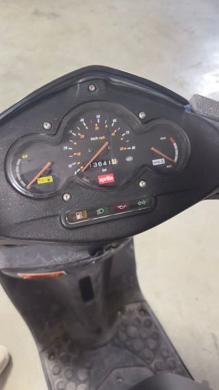 Ciclomotor Aprilia Sonic 50 ITV 10/2027