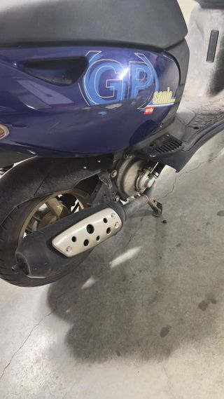 Ciclomotor Aprilia Sonic 50 ITV 10/2027