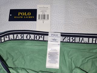 Calzoncillos Ralph Lauren NUEVO Original