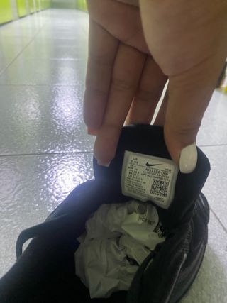 Nike Air Max 720 Zapatillas Negras